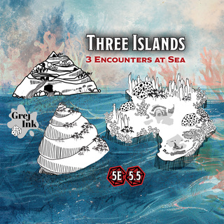 3 Islands - Full PDF