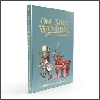 One-Shot Wonders (Hardcover)