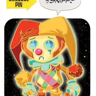 WEEPLES BUBBLE PIN