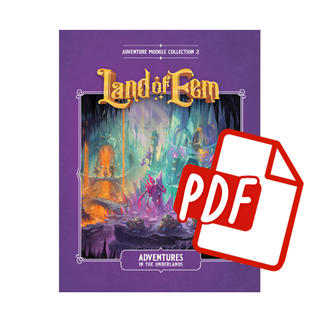 Adventures in the Underlands