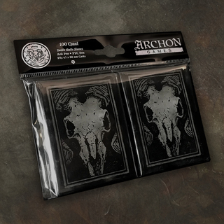 Eschaton: Card Sleeves (Pack of 100)
