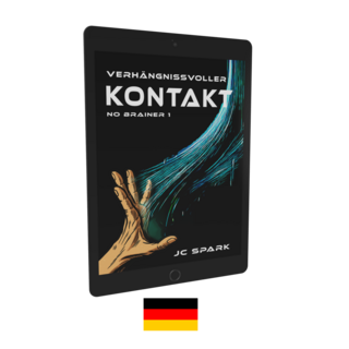 E-BOOK VERHÄNGNISVOLLER KONTAKT