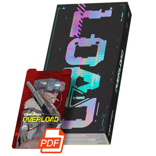 CBR+PNK: Overload (Physical)