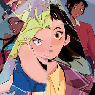 Glarien: Origins 02 (Pearson Variant)