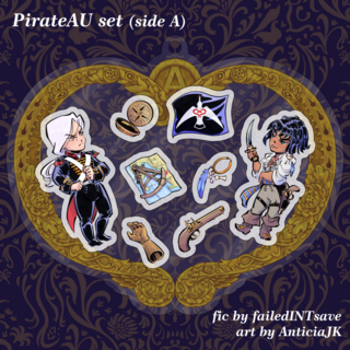 Insert Set: PirateAU