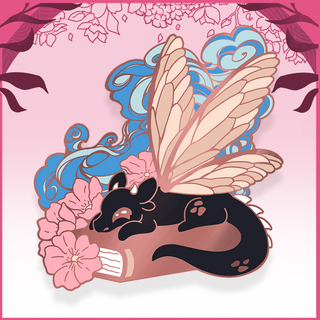 Fairy Book Dragon