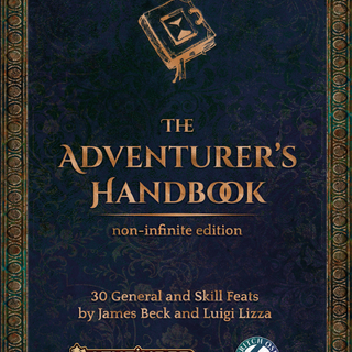 The Adventurer's Handbook