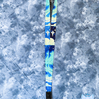 Lunar Fox Lanyard - V1 (retiring)