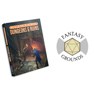 Campaign Builder: Dungeons & Ruins (Fantasy Grounds License)