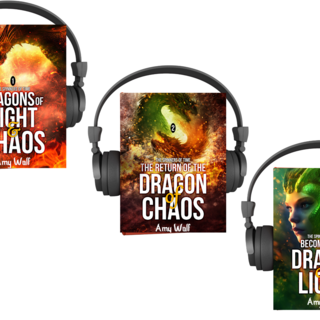 All 3 Spinners of Time audiobooks