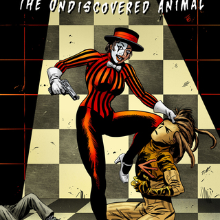 Apama The Undiscovered Animal V.2 Hardcover
