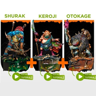 Asura Savage Rituals (Choose one)