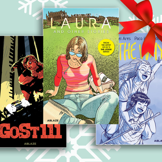 ABLAZE Spotlight: "Euro-Comics" Digital Comics Set