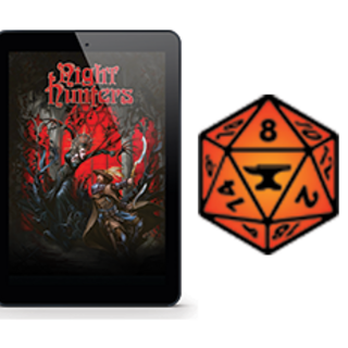 Night Hunters Foundry License