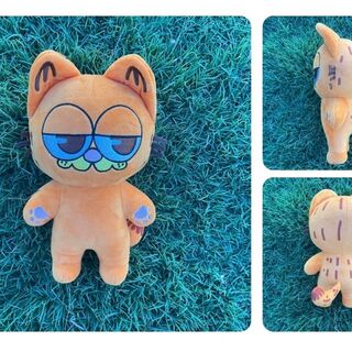 Cat Plushie