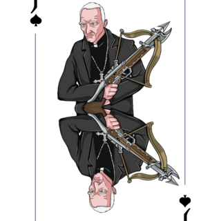 Monsters & Myths: Folklore Playing Cards (Physical)