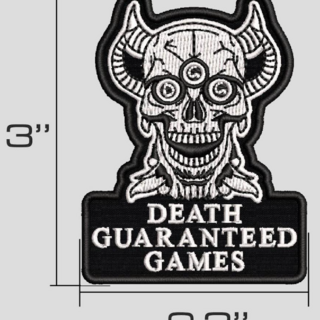 Death Guaranteed Games patch