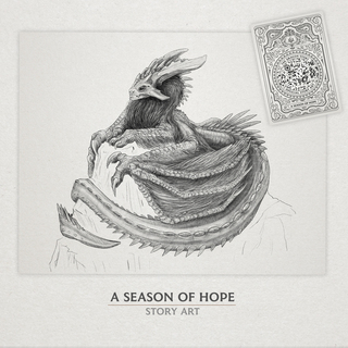 8X10 Story Art: A Season of Hope