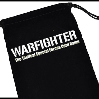 Warfighter Dice Bag