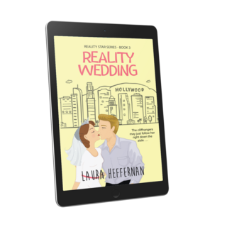 Reality Wedding ebook (Reality Star Book 3)