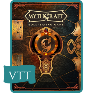 MythCraft MythCrafter's Guide VTT