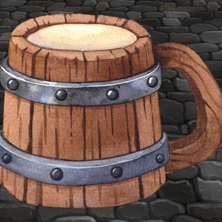 Toss a Coin to the Tavern Mug 🍻