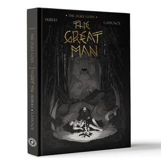 THE GREAT MAN: The Ogre Gods Book 3 Hardcover