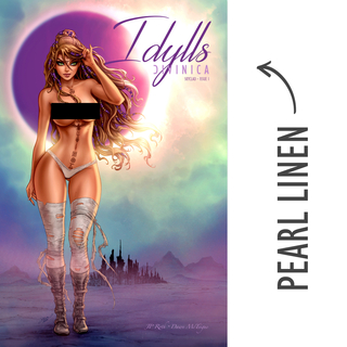 Idylls Skyclad 1: Eclipsed Vivid Edition - Pearl Linen