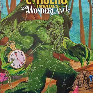 CthulhuInvadesWonderlandHC