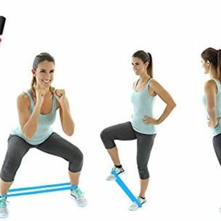 Resistance Yoga Bands 5-Pack