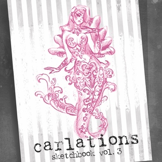 Carlations Sketchbook Vol. 3
