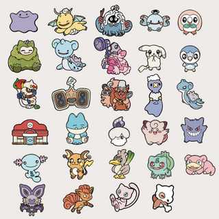 ✶ ONE pin of your choice