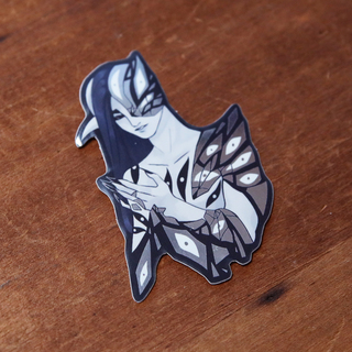 Pride Foil Sticker