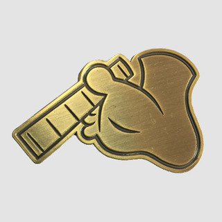 Foot of the Ruler Pin (Gloom of Thrones)