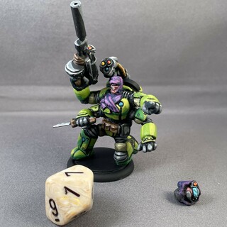 Zyn Recon (*) (imported via Kickstarter)