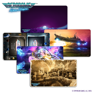 Game Mat - Select your Mat