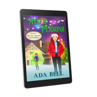 Mystic Persons ebook (Shady Grove Psychic Mysteries Book 6)