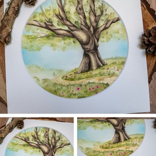Spring Painting