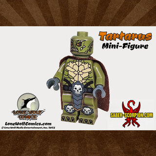 Tartarus Mini-Figure