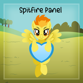 Spitfire - Panel