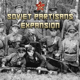 Soviet Partisans Expansion