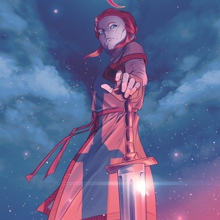 Morgana Pendragon #1 (Digital)