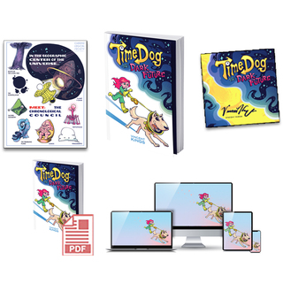 Meet The Chronological Council Bundle (Reward Tier, Pre-Order Only)