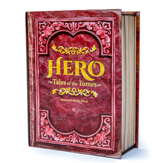 Hero: Tales of the Tomes