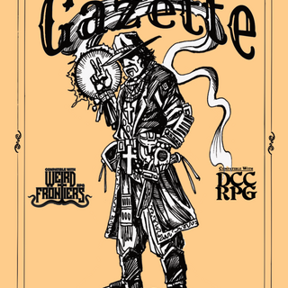 Wayward Gazette - Revelator: Oh Holy Day!