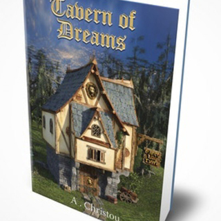 Tavern of Dreams Illustrated Novel