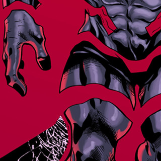 Metal book Mark 1(Void)