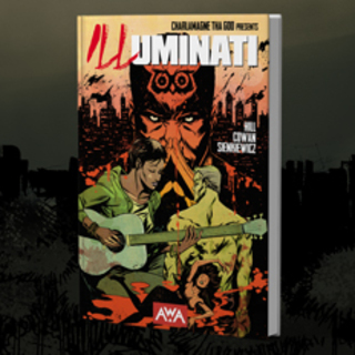 ILLuminati- Hardcover Edition