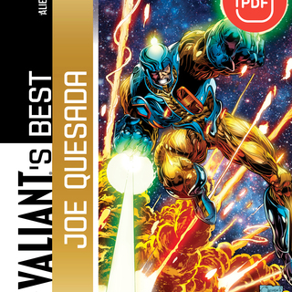 Valiant's Best: Joe Quesada Digital