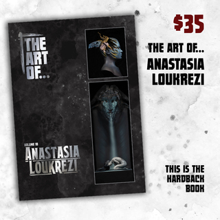 THE ART OF... Anastasia Loukrezi